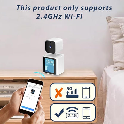 Home Security Camera Indoor, Pet Camera, 1080P Dog Camera - Image 8