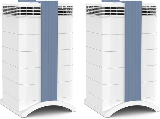 IQAir GC MultiGas XE Air Purifier- 2-Pack – Smart MultiGas Filtration by IQAir