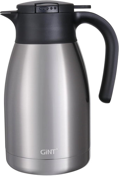 GiNT 51Oz Stainless Steel Thermal Coffee Carafe by WelcometoGiNT
