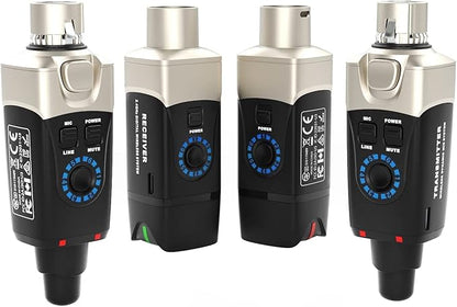 Xvive U3 Microphone Wireless System by Xvive