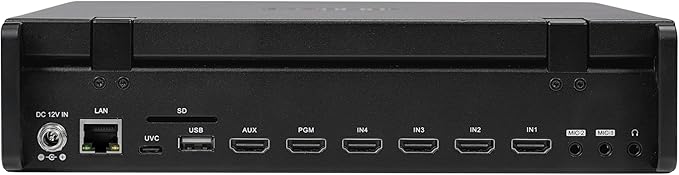 SPROLINK NeoLIVE N5/N5S 5 Input Channels Video Streaming switcher Laptop Design - Image 3