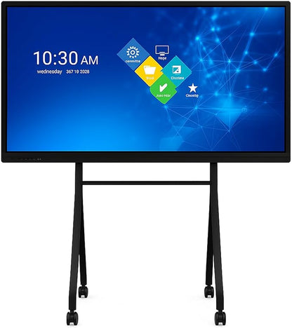 HZN 70-Inch Interactive Smart Board, 4K Touch Screen Display by Unknown