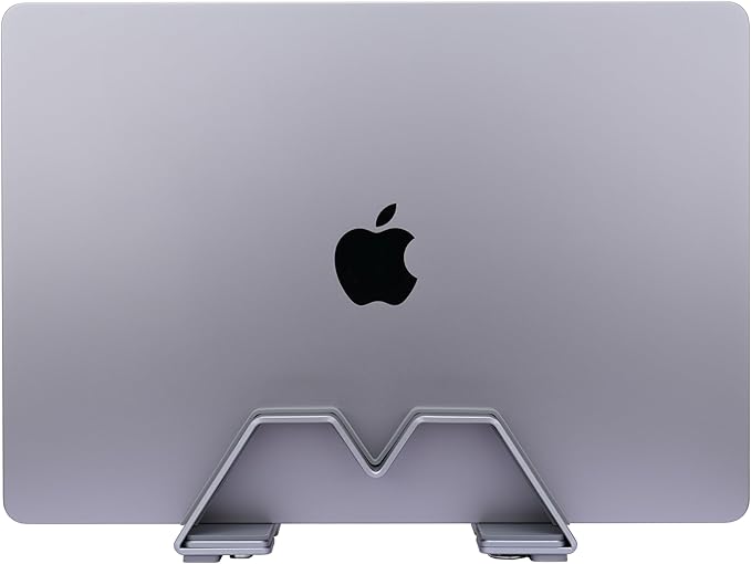 Adjustable Vertical Laptop Stand - Image 4