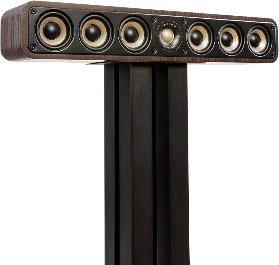 Polk Signature Elite ES35 Slim Center Channel Speaker by PolkAudio