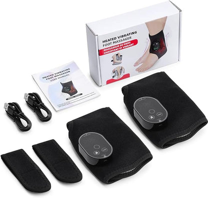 2-Pack Cordless Foot Massager for Neuropathy, Foot and Ankle Massager, Ankle - Image 8