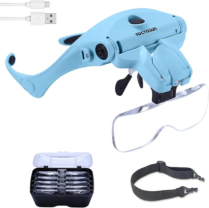 YOCTOSUN Magnifying Glasses by YOCTOSUN
