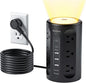 AnnTane Power Strip Tower with Night Light, Power Strip Surge Protector with by anntane