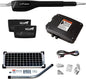 Mighty Mule MM371W-SOL Automatic Gate Opener Black mEDIUM by MightyMule