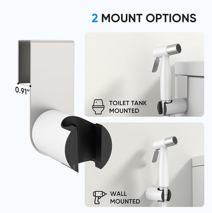 Arofa Handheld Toilet Bidet Sprayer - Image 5