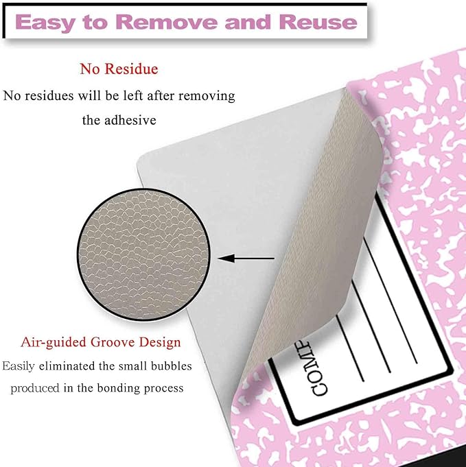Laptop Skin Sticker Decal, Decorative Waterproof - Image 5