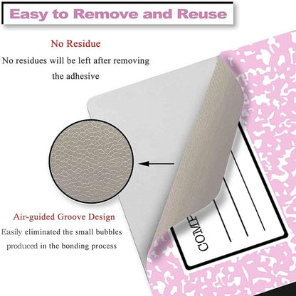 Laptop Skin Sticker Decal, Decorative Waterproof - Image 5