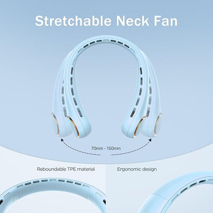 GULAKI Portable Neck Fan, Personal Fan - Image 6