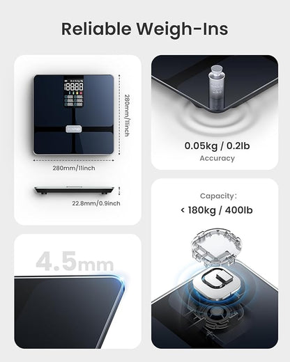 RENPHO Scale for Body Weight, Smart Scale - Image 8