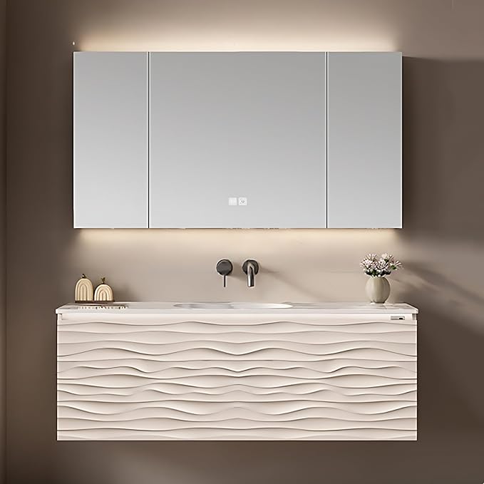 40IN Bathroom Vanity by Genpai