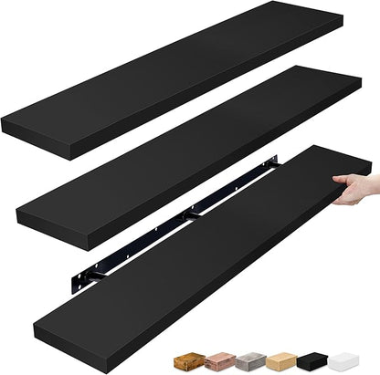 Sorbus Floating Shelves for Wall by Sorbus