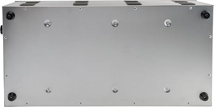 Winco Electric Portable Food Pan Warmer, 1500 W, 4/3 Size - Image 5