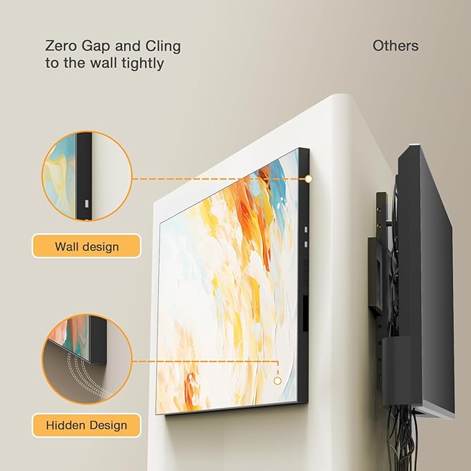 Canlarriz Digital Signage Display 100 inch Wall Mount Digital Menu Board - Image 2