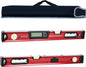 24 inch Digital Magnetic Level, Digital Smart Torpedo Level Tool by BETHEL