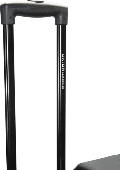 Gator Cases Pro Series 6U Rolling Rack Case - Image 13