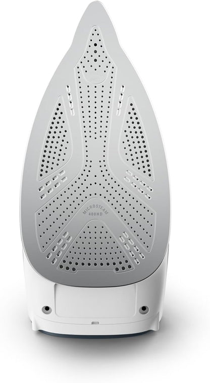 Rowenta Iron Steamer for Clothes, Focus Stainless Steel Soleplate, 400 - Image 2