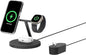Belkin MagSafe-Compatible Charger, 3-in-1 Wireless Charging Station, by Belkin