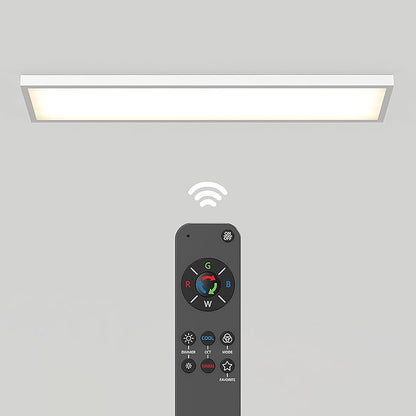 artika Skyshade 30″ LED Flat Panel Ceiling Light – 4, 000 Lumens, RGB + Tunable - Image 9