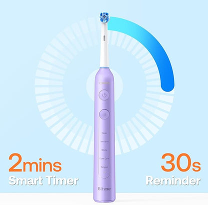 Bitvae R2 Rotating Electric Toothbrush - Image 7
