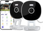 2K Security Camera Wired, Outdoor/Indoor by FamViva