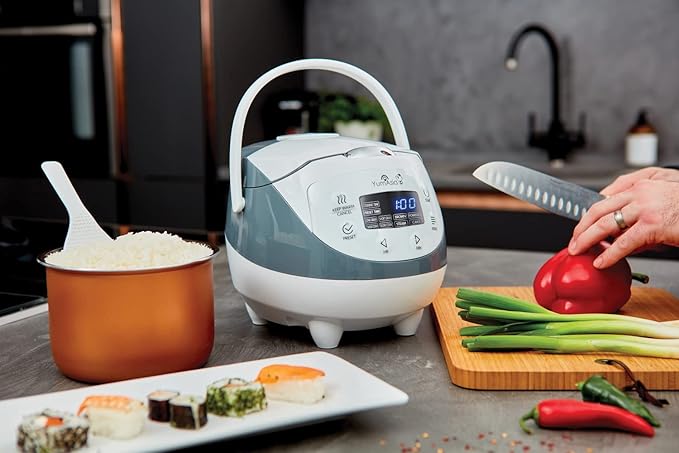 Yum Asia Panda Mini Rice Cooker - Image 4