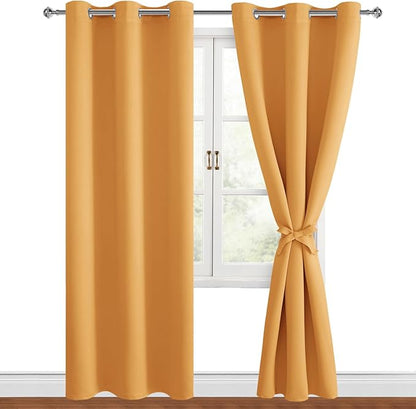 Hiasan Grommet Blackout Curtains - Image 7