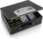 Dalmbox Portable Metal Safe Box by Dalmbox