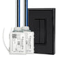 RunLessWire Fan & Light Battery-Free DIY Wireless Light Switch Kit 150ftRF by RunLessWire