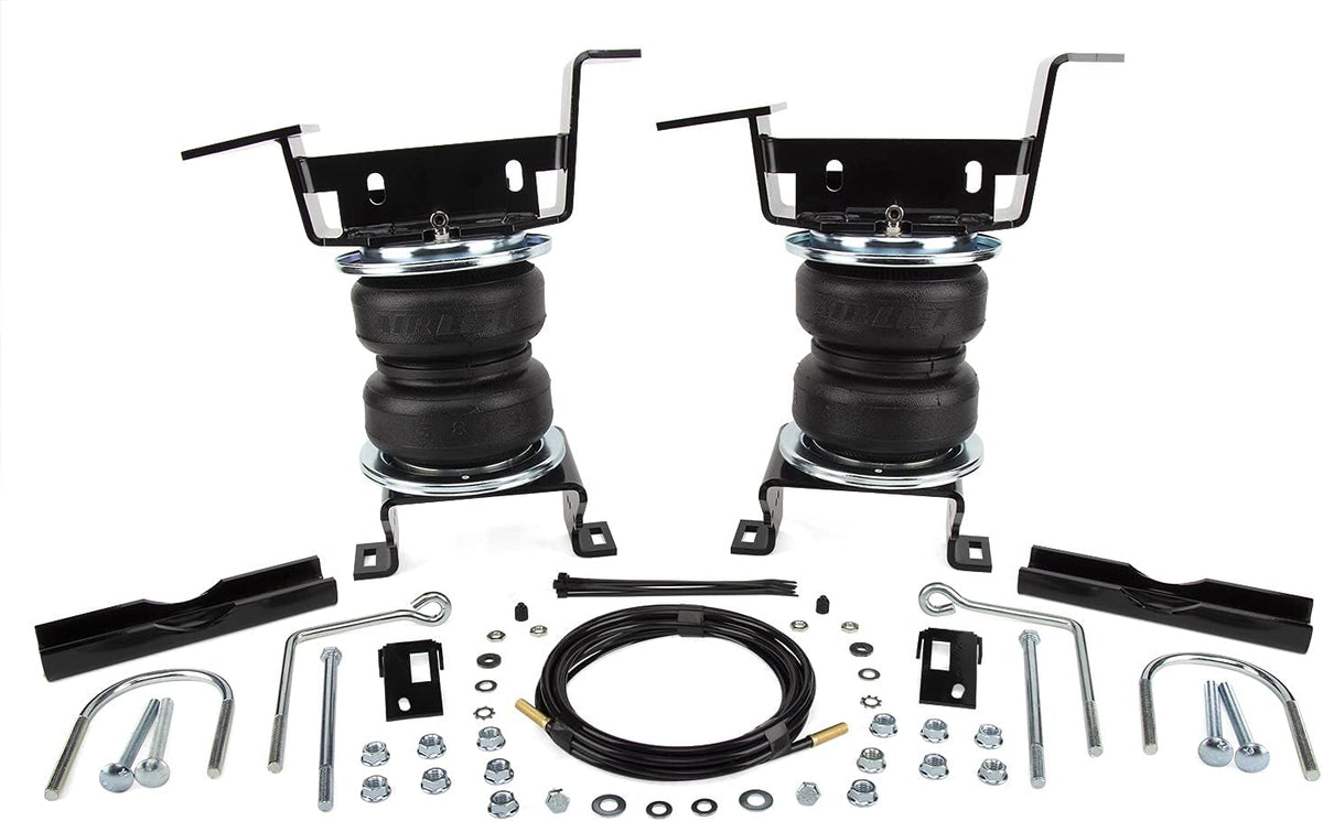 air lift 57341 loadlifter 5000 air spring suspension, main product view
