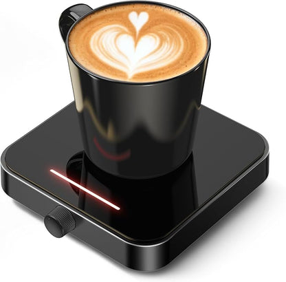 Maestri House Mug Warmer, Electric Coffee Cup Warmer by MaestriHouse