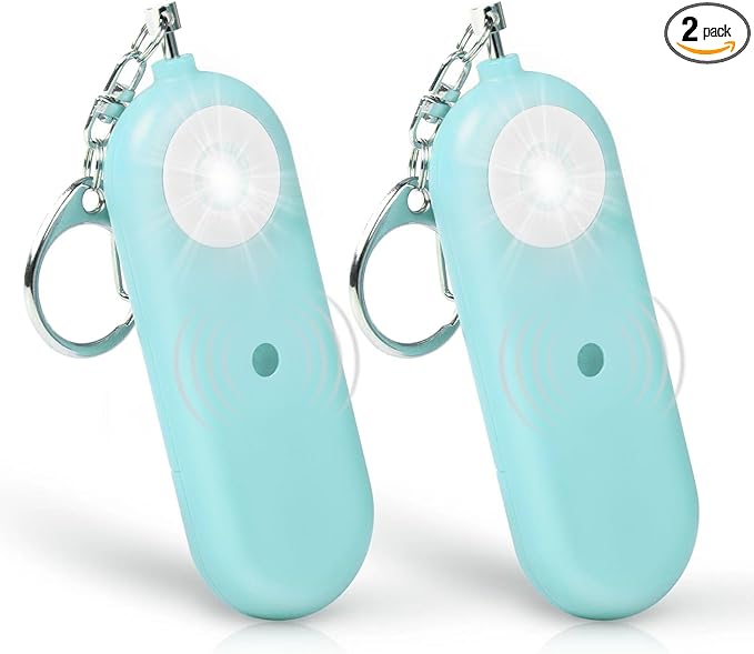 MtMinn Personal Safety Alarm for Women by MtMinn