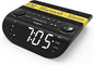 MangoKit FM Radio with Bluetooth 5.3, Dual Alarm Clock by MangoKit