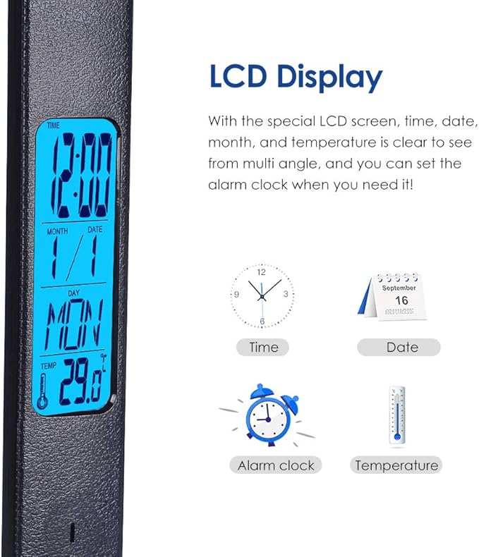 Multifunctional LED Desk Lamp - Image 3