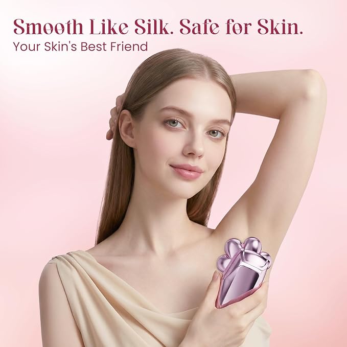 MALEGEBAZ Electric Razors for Women - Image 2