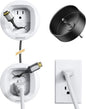 Perlegear in-Wall Cable Management Kit, TV Cord Hider by Perlegear