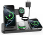 Dual Phone Wireless Charging Station by Feiltik