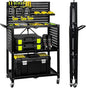 Lumizone Foldable Tool Cart by Lumizone