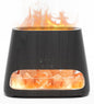 SALKING 2-in-1 Himalayan Salt Lamp & Ultrasonic Essential Oil Diffuser by SALKING