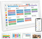 Smart Digital Calendar Family Planner Chore Chart HD Touchscreen Meal Planner & by CAZOKASI