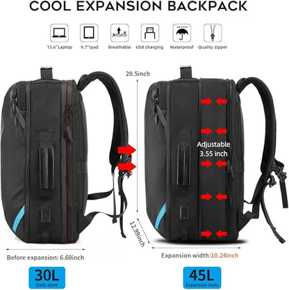 Vacuum Compression Backpack - Image 5