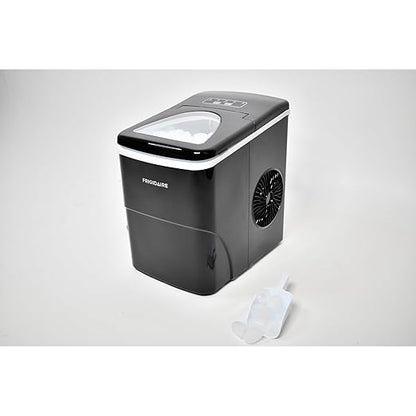 Frigidaire, 26 Lbs Portable Compact Icemaker, Ice Making Machine - Image 8