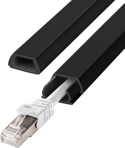 YCLYC Wall Cable Hider Kit, 116in TV Wire Hider by YCLYC