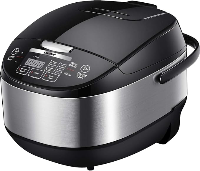 COMFEE' Rice Cooker, Japanese Large Rice Cooker by COMFEE