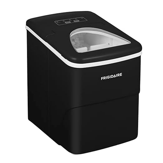 Frigidaire, 26 Lbs Portable Compact Icemaker, Ice Making Machine by Frigidaire
