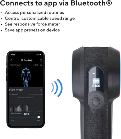 TheraGun Pro Handheld Deep Tissue Massage Gun - Image 8