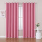 ChrisDowa Blackout Curtains 70 inches Wide by ChrisDowa